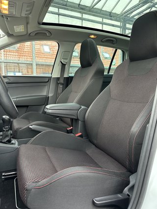 Skoda Rapid Spaceback 1.2 TSI Style Plus  PANORAMA/SITZHEIZ. - foto 17