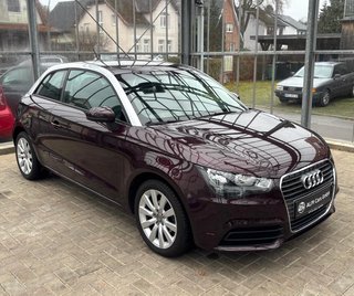 Audi A1 1.2 TFSI Attraction  1.HAND/EINPARKHILFE/SITZHEIZUNG - photo 8