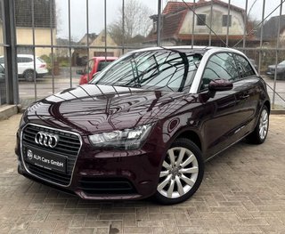 Audi A1 1.2 TFSI Attraction  1.HAND/EINPARKHILFE/SITZHEIZUNG - photo 11