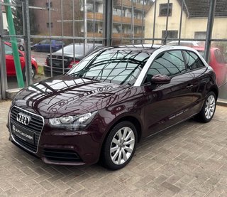 Audi A1 1.2 TFSI Attraction  1.HAND/EINPARKHILFE/SITZHEIZUNG - photo 14