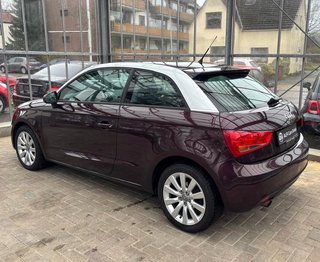 Audi A1 1.2 TFSI Attraction  1.HAND/EINPARKHILFE/SITZHEIZUNG - photo 1