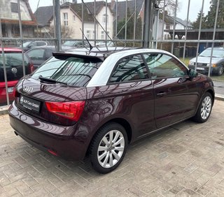 Audi A1 1.2 TFSI Attraction  1.HAND/EINPARKHILFE/SITZHEIZUNG - photo 3
