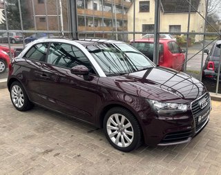 Audi A1 1.2 TFSI Attraction  1.HAND/EINPARKHILFE/SITZHEIZUNG - photo 15