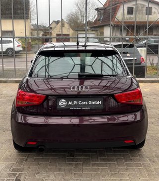 Audi A1 1.2 TFSI Attraction  1.HAND/EINPARKHILFE/SITZHEIZUNG - photo 5