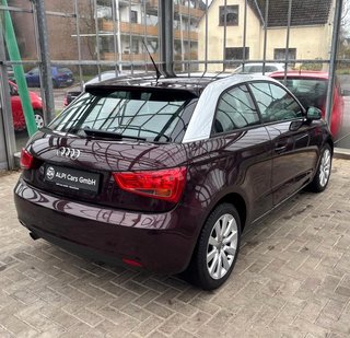 Audi A1 1.2 TFSI Attraction  1.HAND/EINPARKHILFE/SITZHEIZUNG - photo 13