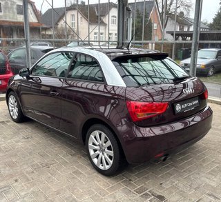 Audi A1 1.2 TFSI Attraction  1.HAND/EINPARKHILFE/SITZHEIZUNG - photo 10