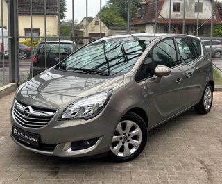 Opel Meriva Gebrauchtwagen Kaufen