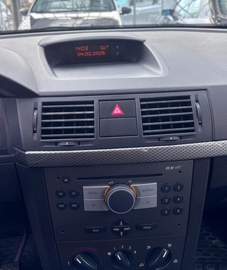 Opel Meriva 1.4 Edition  TÜV NEU/GANZJAHRESREIFEN - bilder 9