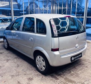 Opel Meriva 1.4 Edition  TÜV NEU/GANZJAHRESREIFEN - bilder 17