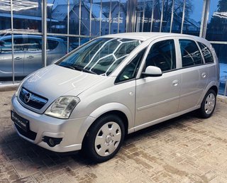 Opel Meriva 1.4 Edition  TÜV NEU/GANZJAHRESREIFEN - bilder 10