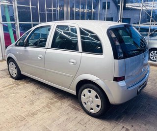 Opel Meriva 1.4 Edition  TÜV NEU/GANZJAHRESREIFEN - bilder 8