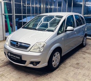 Opel Meriva 1.4 Edition  TÜV NEU/GANZJAHRESREIFEN - bilder 6