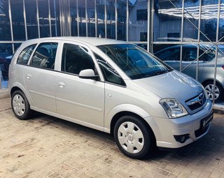 Opel Meriva 1.4 Edition  TÜV NEU/GANZJAHRESREIFEN - bilder 13