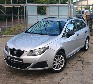 Seat Ibiza Gebrauchtwagen Kaufen