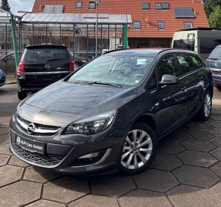 Opel Astra Gebrauchtwagen Kaufen