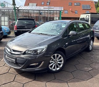 Opel Astra 1.4 Sports Tourer  EINPARKHILFE/SITZHEIZ./TÜV - bilder 3