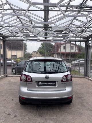 Volkswagen Golf Plus V 1.6 FSI Trendline  EINPARKHILFE/AHK/1.HAND - bilder 1