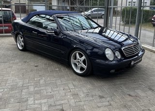Mercedes-Benz CLK 200 Gebrauchtwagen Kaufen