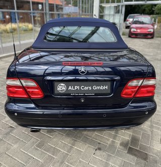 Mercedes-Benz CLK 200 Kompressor CABRIO KLIMA TEMPOMAT SHZ - foto 4