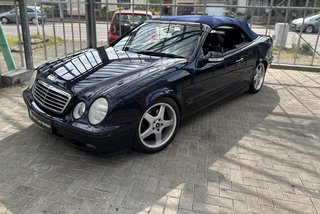 Mercedes-Benz CLK 200 Kompressor CABRIO KLIMA TEMPOMAT SHZ - foto 5