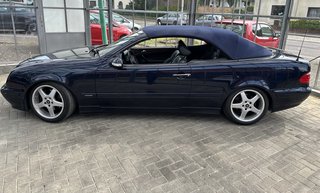 Mercedes-Benz CLK 200 Kompressor CABRIO KLIMA TEMPOMAT SHZ - foto 6