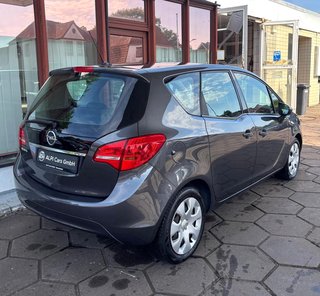 Opel Meriva B 1.4 Edition  SITZHEIZ./TEMPOMAT/TÜV - photo 11