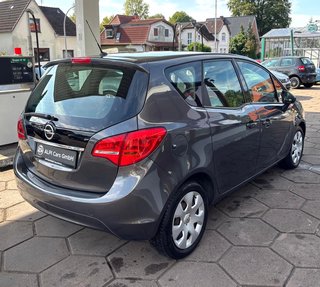 Opel Meriva B 1.4 Edition  SITZHEIZ./TEMPOMAT/TÜV - photo 2