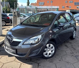 Opel Meriva B 1.4 Edition  SITZHEIZ./TEMPOMAT/TÜV - photo 14