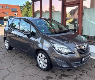Opel Meriva B 1.4 Edition  SITZHEIZ./TEMPOMAT/TÜV - photo 6