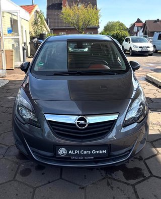 Opel Meriva B 1.4 Edition  SITZHEIZ./TEMPOMAT/TÜV - photo 4