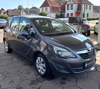 Opel Meriva B 1.4 Edition  SITZHEIZ./TEMPOMAT/TÜV - photo 20