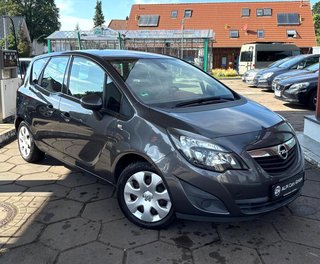 Opel Meriva B 1.4 Edition  SITZHEIZ./TEMPOMAT/TÜV - photo 15