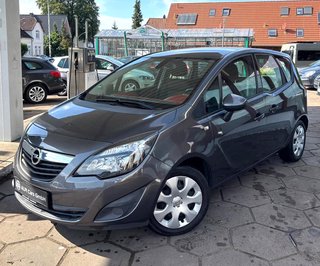 Opel Meriva Gebrauchtwagen Kaufen
