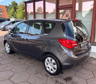 Opel Meriva B 1.4 Edition  SITZHEIZ./TEMPOMAT/TÜV - photo 18