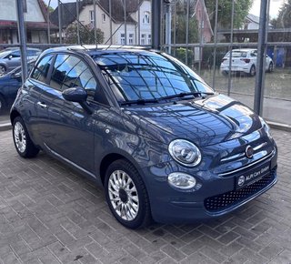 Fiat 500 1.2 Lounge AUTOMATIK  NAVI/SITZHEIZ./EINPARKHILFE - photo 3