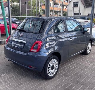 Fiat 500 1.2 Lounge AUTOMATIK  NAVI/SITZHEIZ./EINPARKHILFE - photo 10