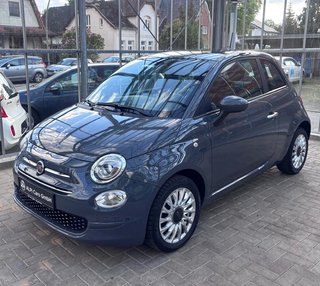 Fiat 500 1.2 Lounge AUTOMATIK  NAVI/SITZHEIZ./EINPARKHILFE - photo 5