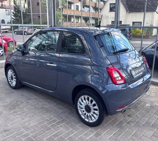 Fiat 500 1.2 Lounge AUTOMATIK  NAVI/SITZHEIZ./EINPARKHILFE - photo 17