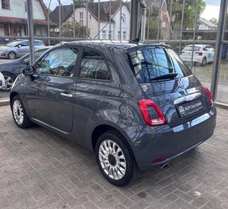 Fiat 500 1.2 Lounge AUTOMATIK  NAVI/SITZHEIZ./EINPARKHILFE - photo 7
