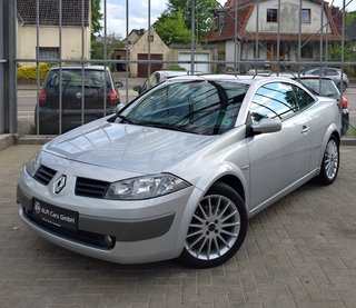 Renault Megane Gebrauchtwagen Kaufen