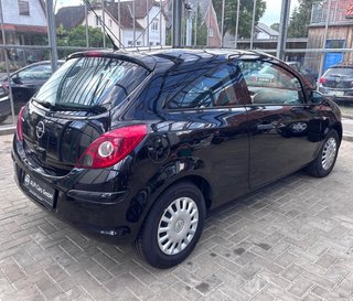 Opel Corsa D 1.4 Selection  TÜV/GANZJAHRESREIF. - bilder 12