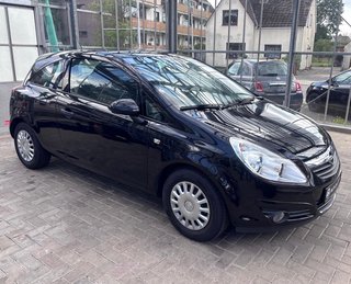 Opel Corsa D 1.4 Selection  TÜV/GANZJAHRESREIF. - bilder 11