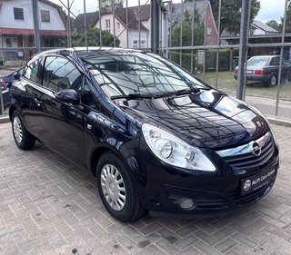 Opel Corsa D 1.4 Selection  TÜV/GANZJAHRESREIF. - bilder 9