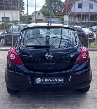 Opel Corsa D 1.4 Selection  TÜV/GANZJAHRESREIF. - bilder 3