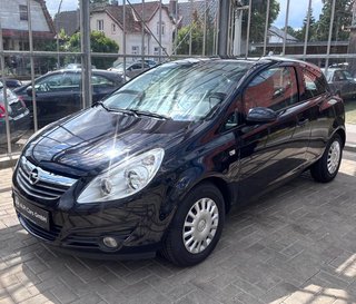 Opel Corsa D 1.4 Selection  TÜV/GANZJAHRESREIF. - bilder 15