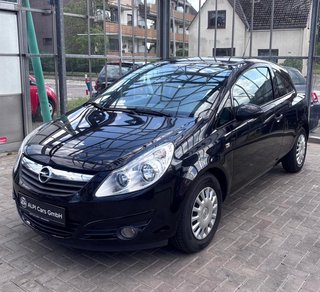 Opel Corsa D 1.4 Selection  TÜV/GANZJAHRESREIF. - bilder 7