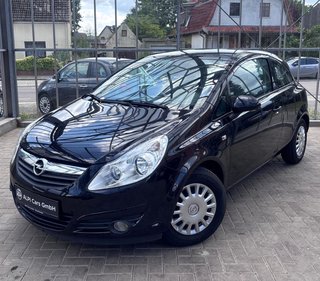 Opel Corsa Gebrauchtwagen Kaufen