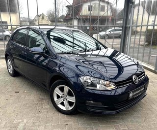 Volkswagen Golf Gebrauchtwagen Kaufen