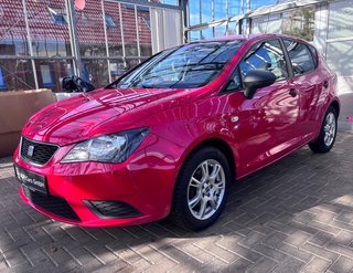 SEAT Ibiza 1.2 12V Reference  SITZHEIZUNG/TÜV 10/2027