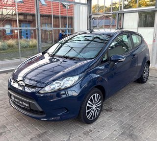 Ford Fiesta Gebrauchtwagen Kaufen